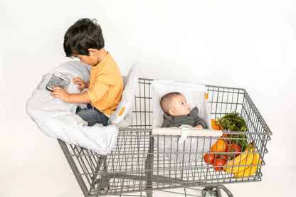 Baby Shopping Cart Cover | Little Arrows Design - Get it from Bo