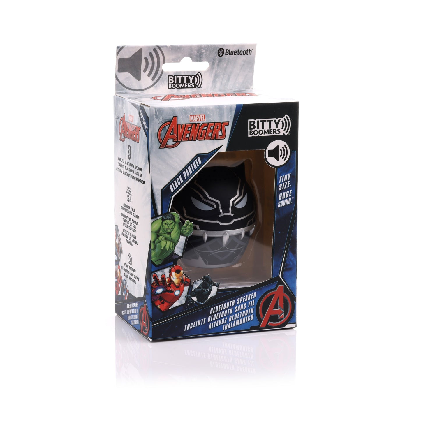 Black Panther - Get it from Bo