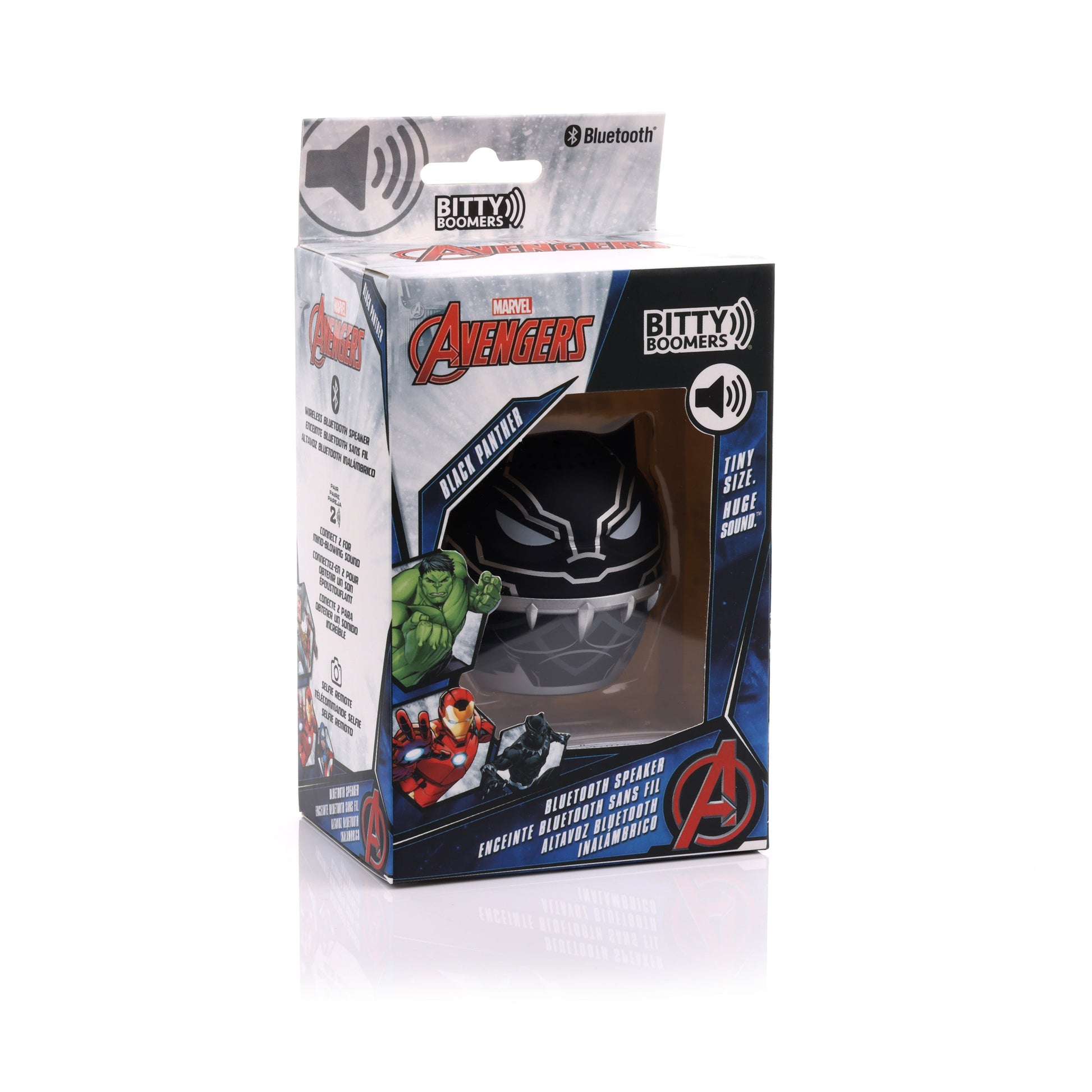 Black Panther - Get it from Bo