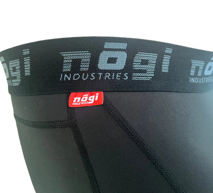 Nogi Mens Core Spats 2.0 - Black NoGi Industries