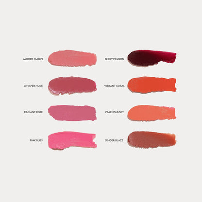 Super Serum Silk Buildable Cream Blush YENSA