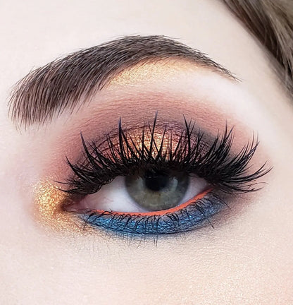 BOLD EYESHADOW PALETTE CP08 Crown Brush