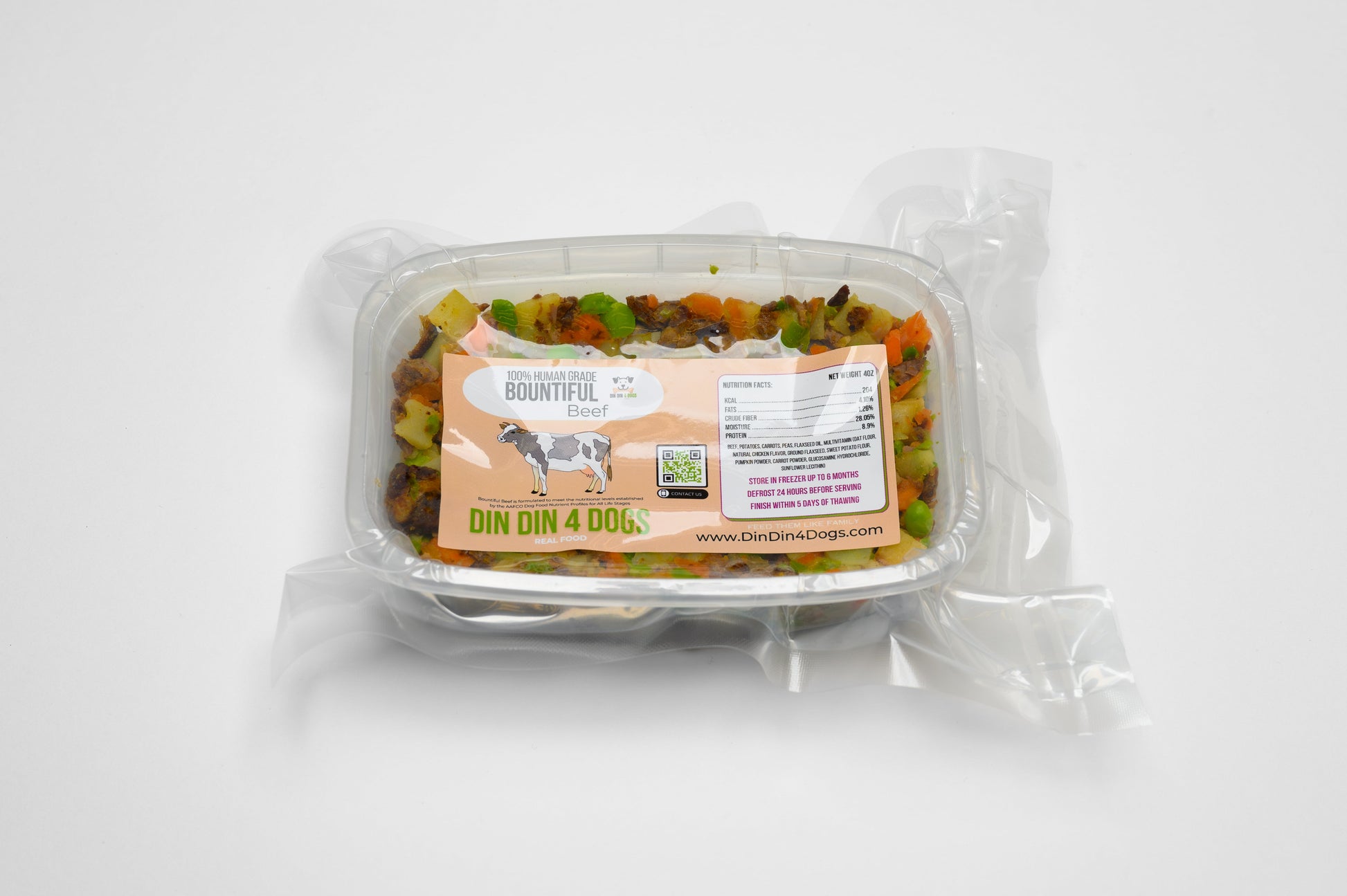 Small Breed - Variety Pack, case includes 30, 4oz meals - Get it from Bo