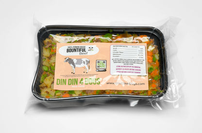 Bountiful Beef - case includes 24, 8oz meals - Get it from Bo