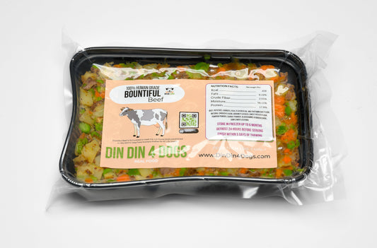 Bountiful Beef - case includes 24, 8oz meals - Get it from Bo