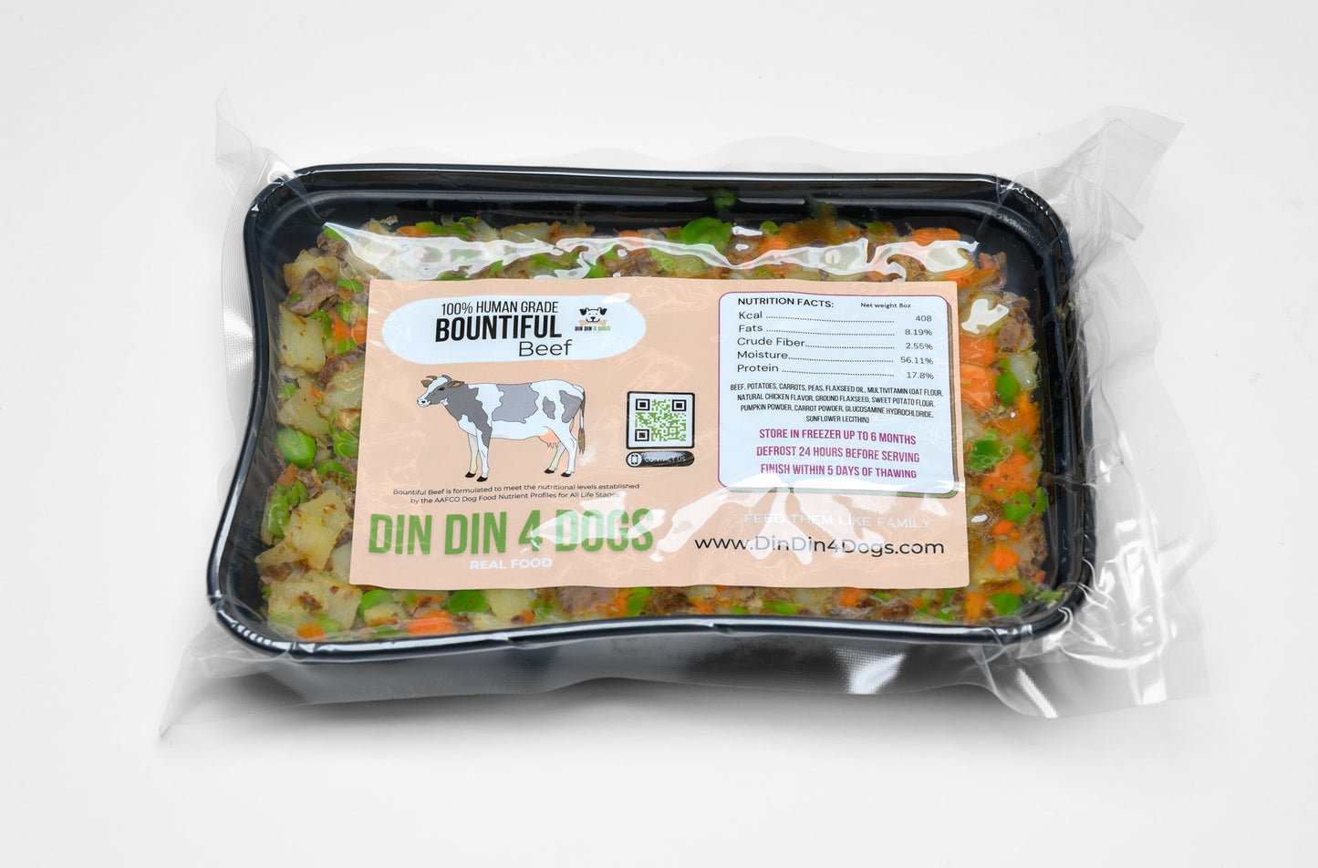 Bountiful Beef  - Sampler 8 pack - Get it from Bo