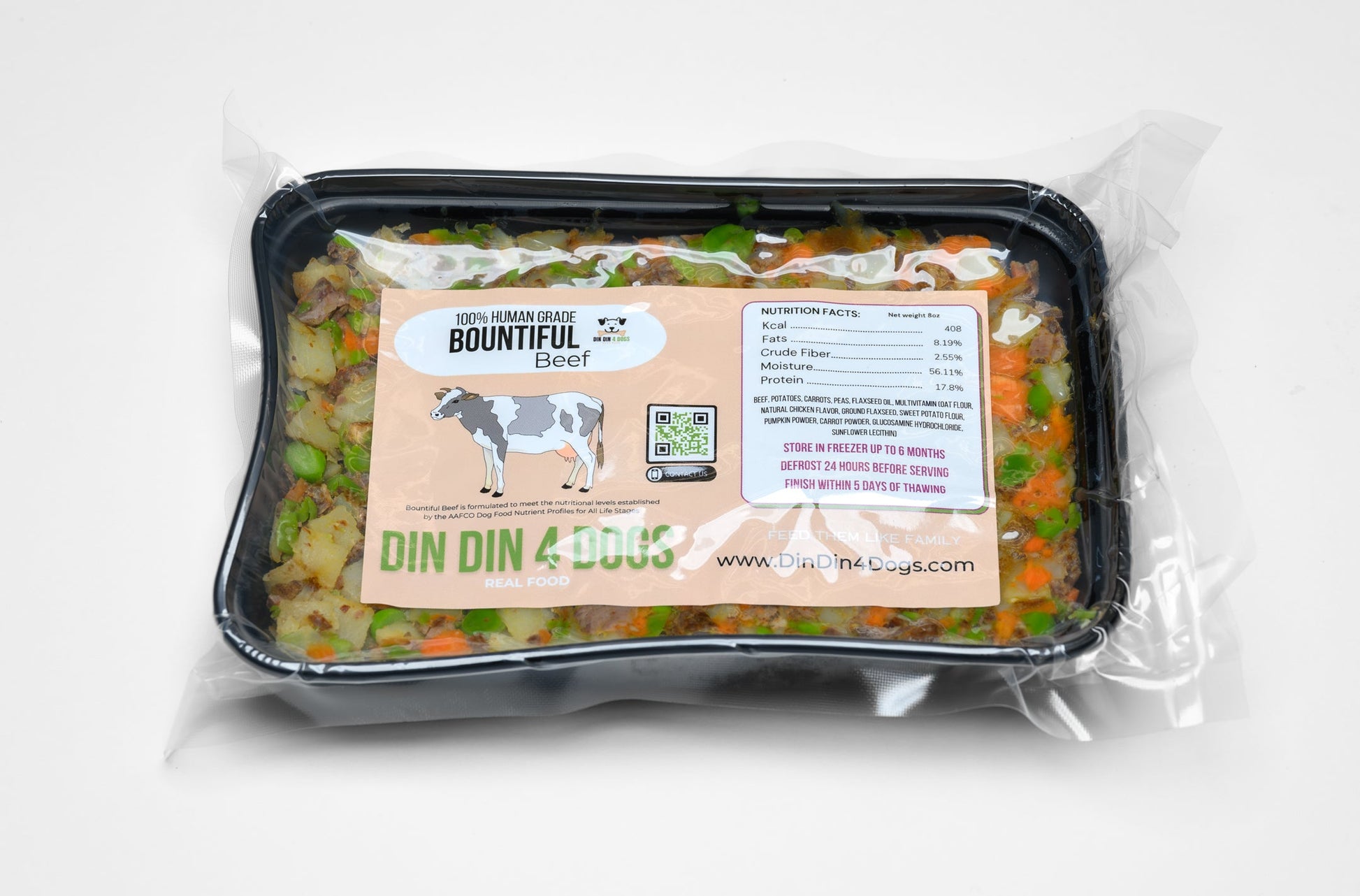 Bountiful Beef  - Sampler 8 pack - Get it from Bo