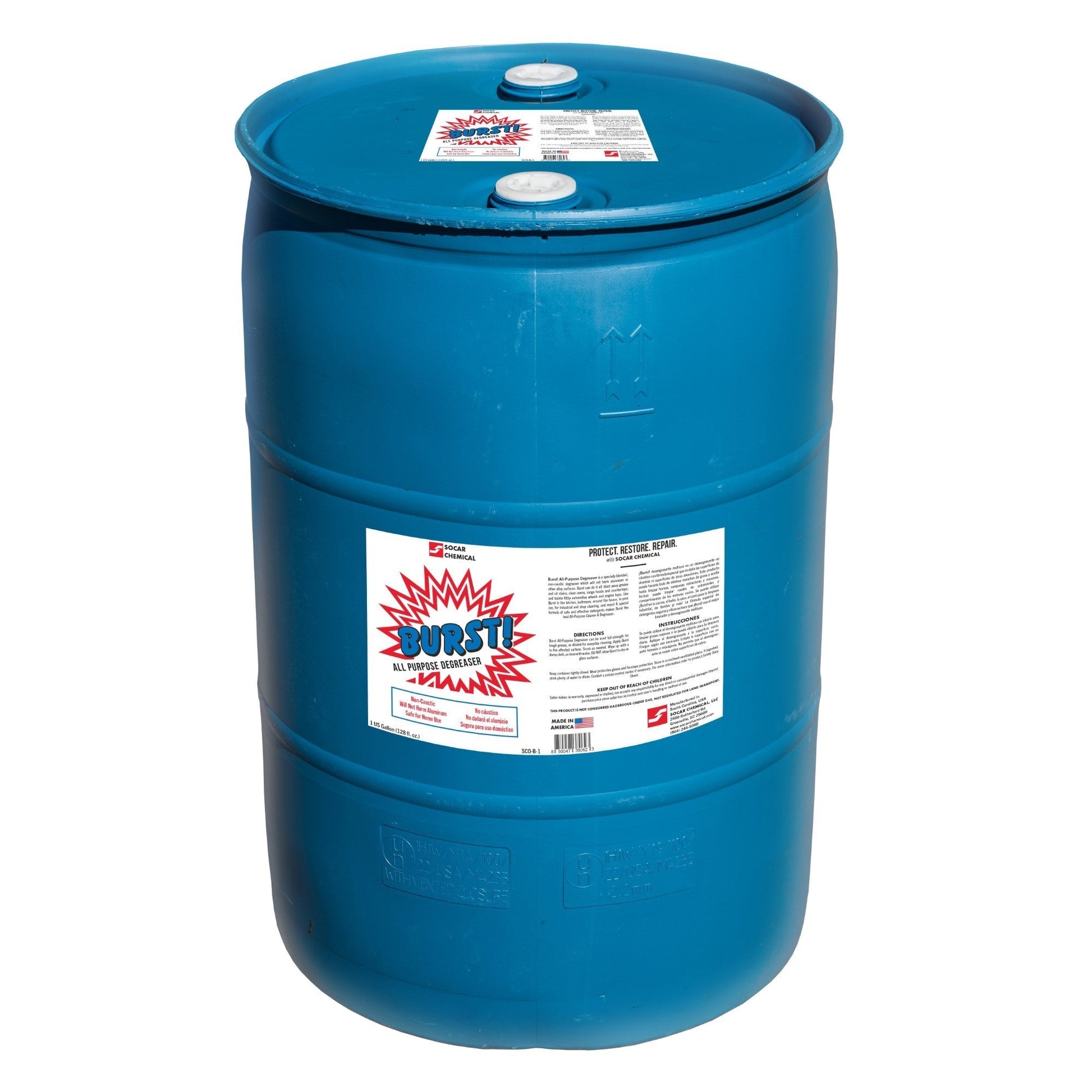 Burst! All-Purpose Degreaser Socar Chemical