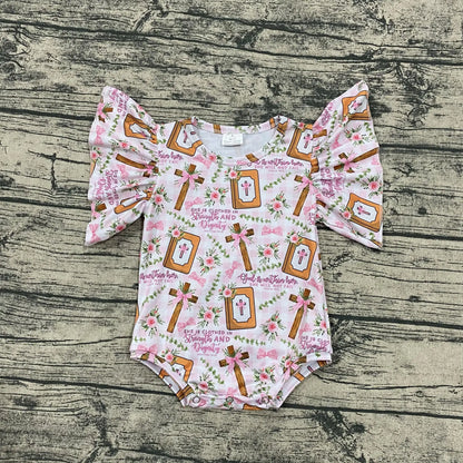 Bows and cross flutter leo - Get it from Bo