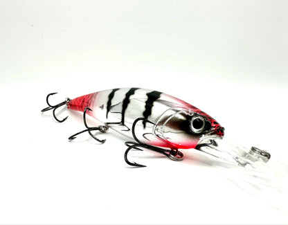 Havoc HD-30: Fire Tail 2.0 Vertical Jigs and Lures