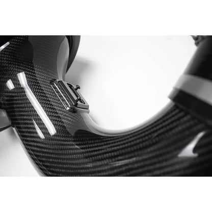 Black / Carbon Fiber Air Intake | 2014-2019 Corvette C7, Z51, GrandSport (44001) - Get it from Bo