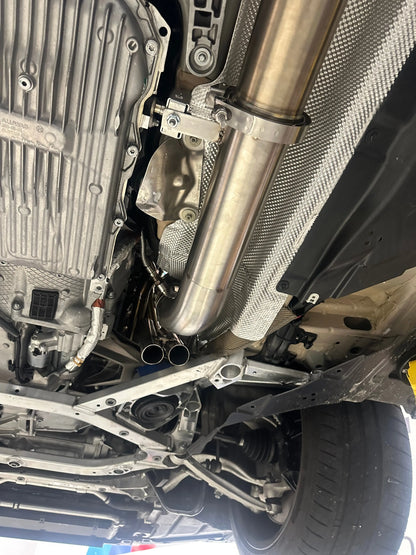 IRL Dynamic Single 3.5”Downpipe IRL LLC