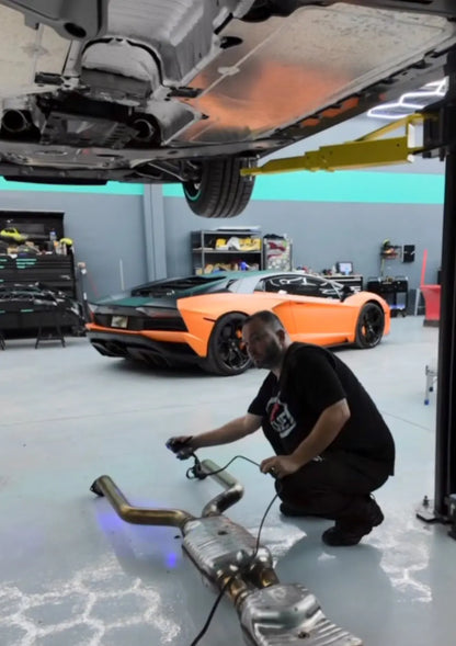 IRL G90 Catback Exhaust IRL LLC