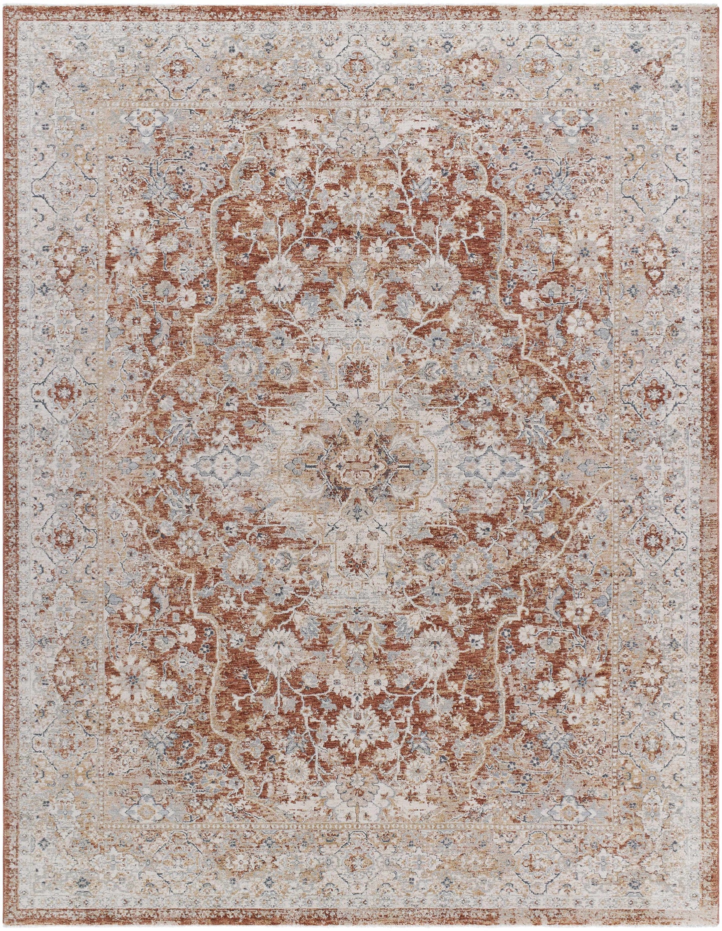 Chione Beige Area Rug