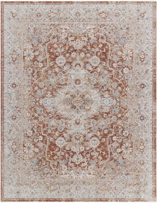 Chione Beige Area Rug