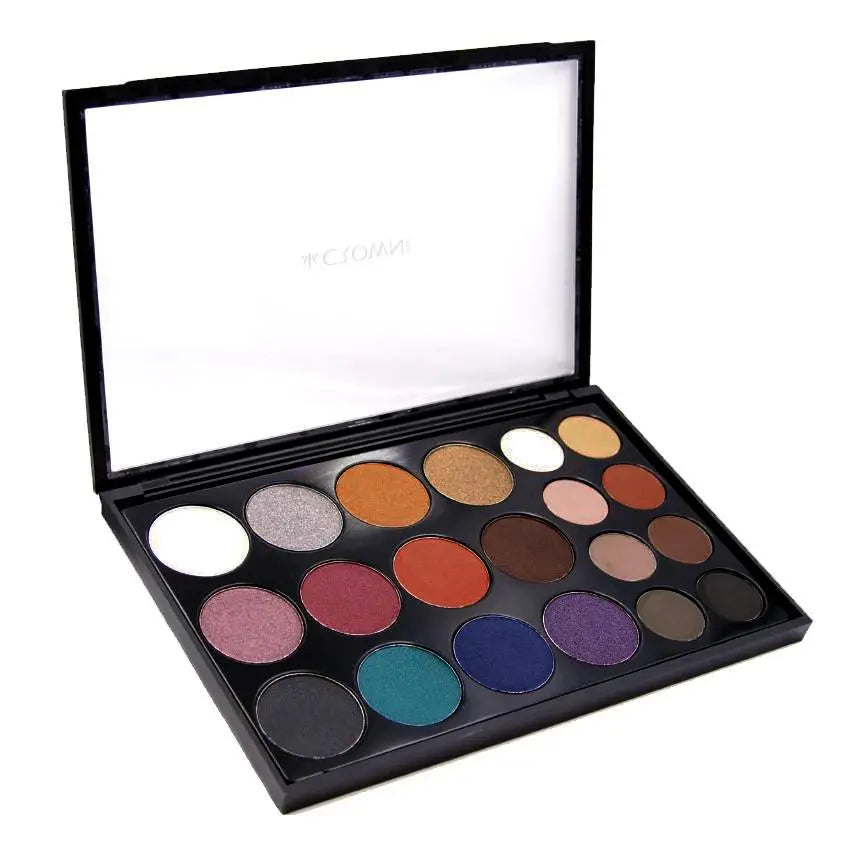 BOLD EYESHADOW PALETTE CP08 Crown Brush