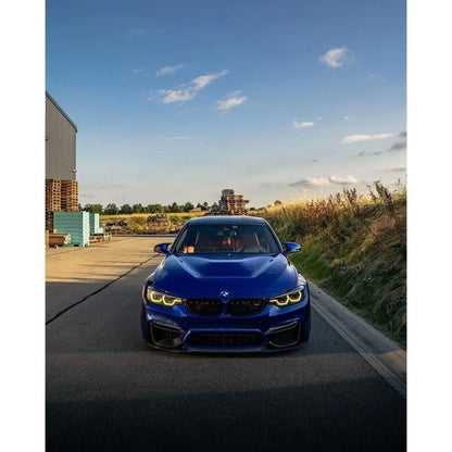 CSL Yellow Headlight DRL Module - BMW F80 M3 & F82 / F83 M4 - Get it from Bo