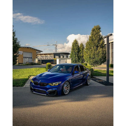 CSL Yellow Headlight DRL Module - BMW F80 M3 & F82 / F83 M4 - Get it from Bo