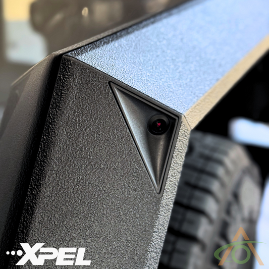 Xpel Armor Exterior Protection For Cybertruck - Exterior Kit Abstract Ocean