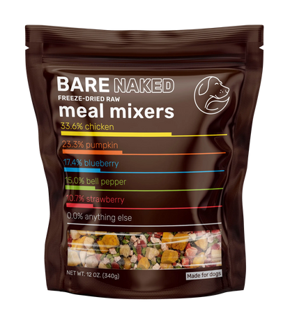 Chicken Mix - 12oz - Get it from Bo