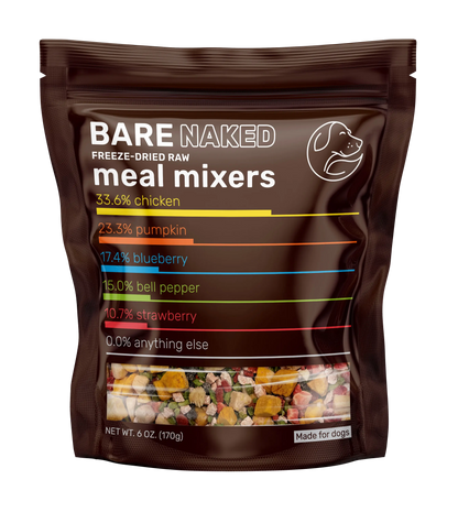 Chicken Mix - 6oz - Get it from Bo