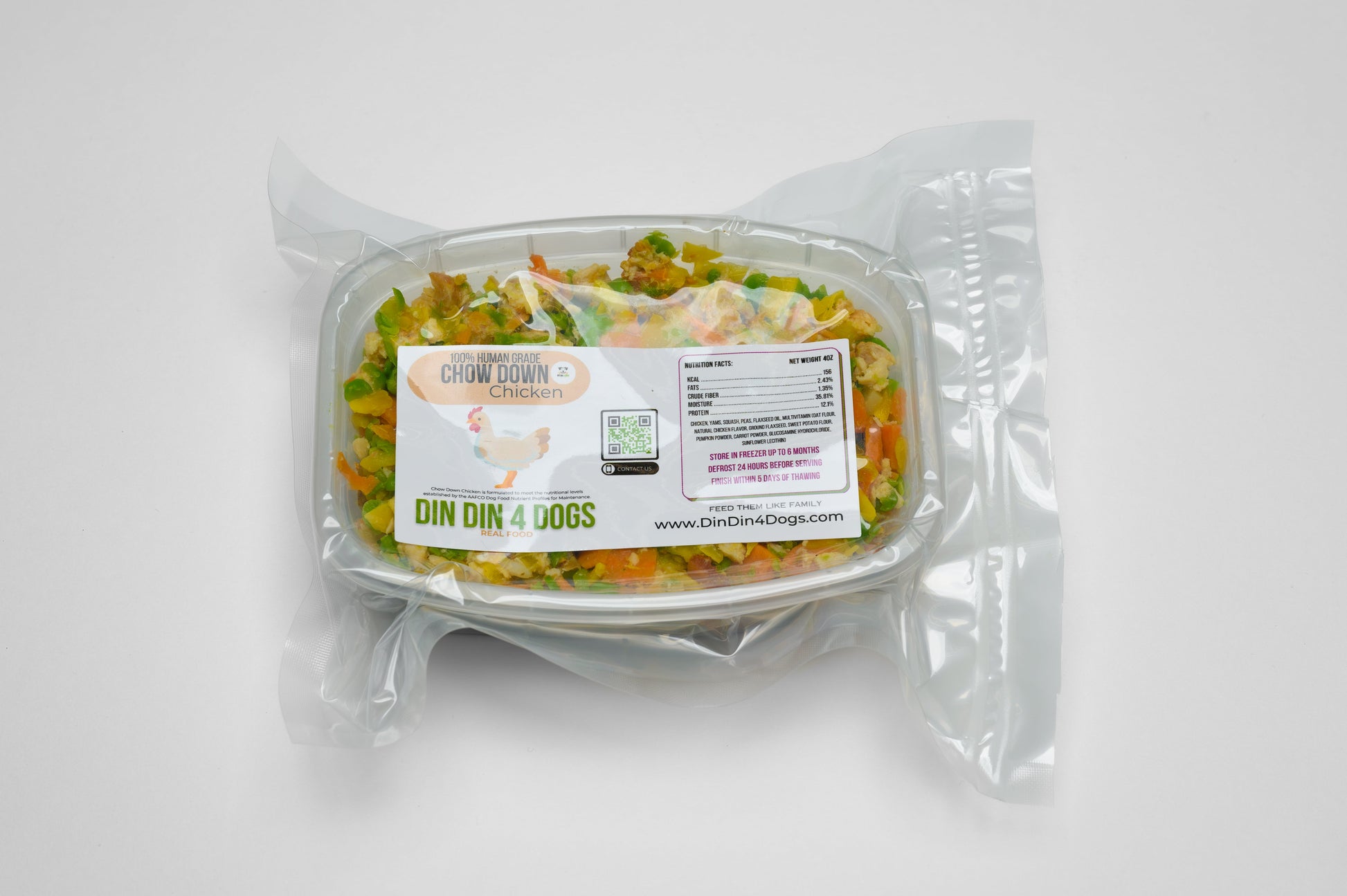 Small Breed - Variety Pack, case includes 30, 4oz meals - Get it from Bo