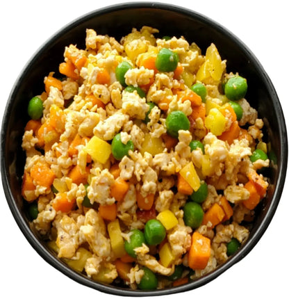 Chicken and Salmon Combo - case includes 24, 8oz meals - Get it from Bo