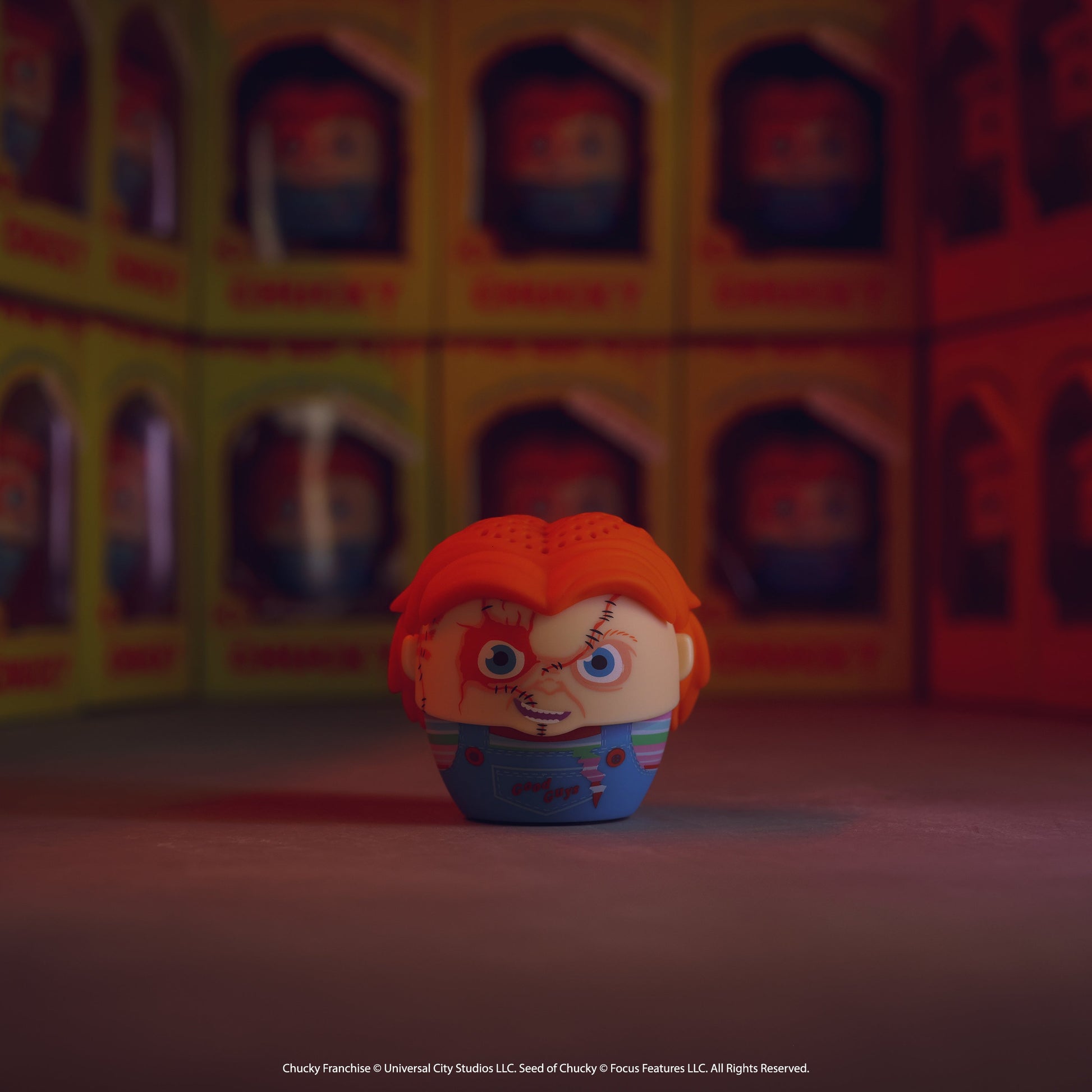 Chucky - Get it from Bo