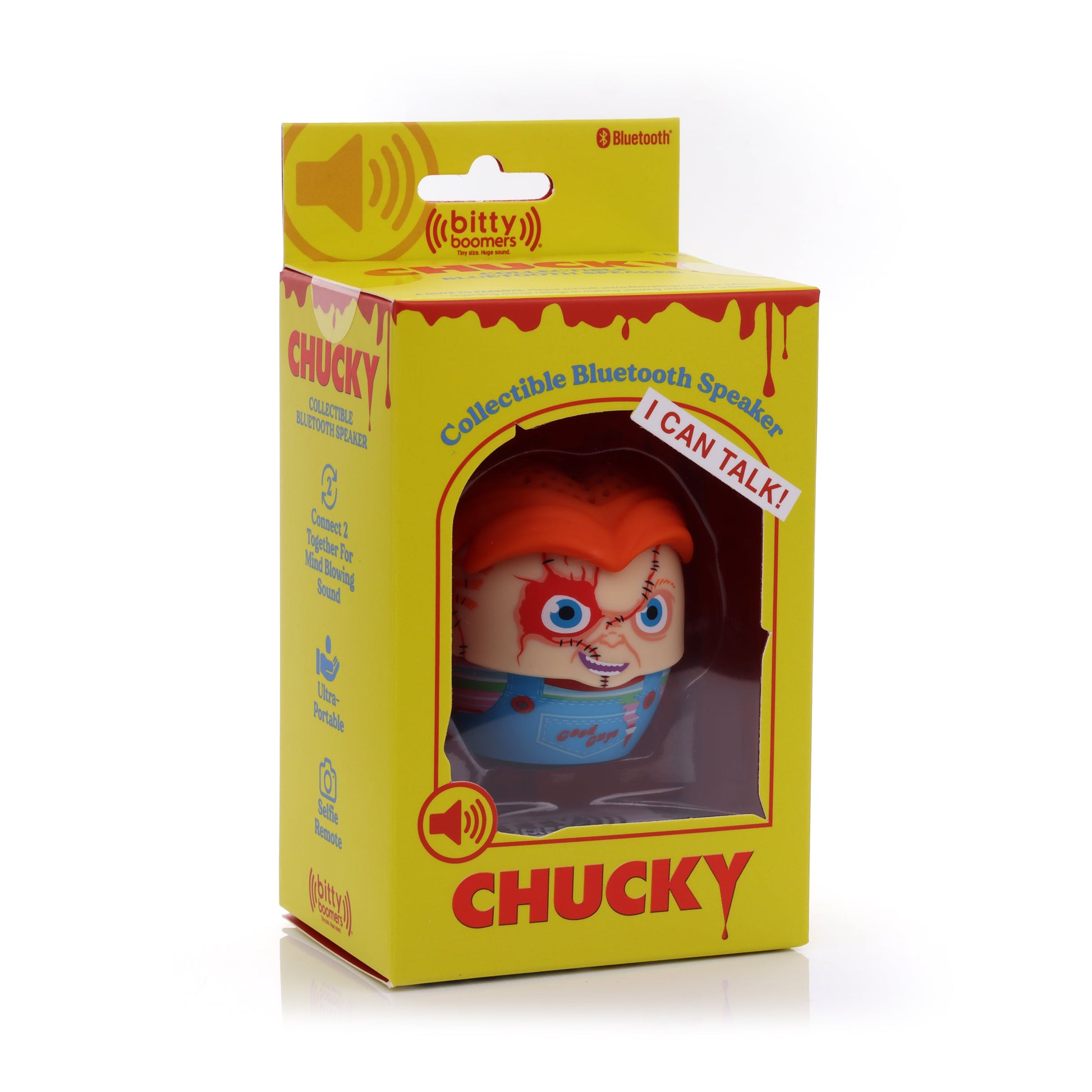 Chucky - Get it from Bo