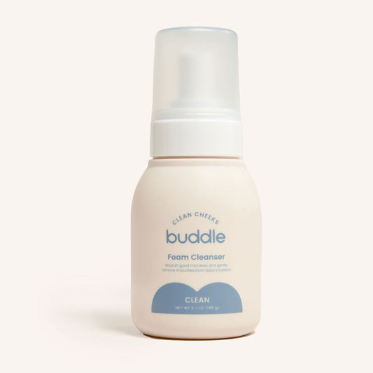 Buddle Clean Cheeks Buddle Skincare