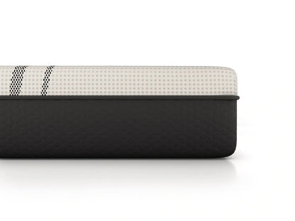 11.5'' Cooling Graphite Hybrid Mattress Bamboo is Better