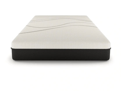 11.5'' Cooling Graphite Hybrid Mattress Bamboo is Better