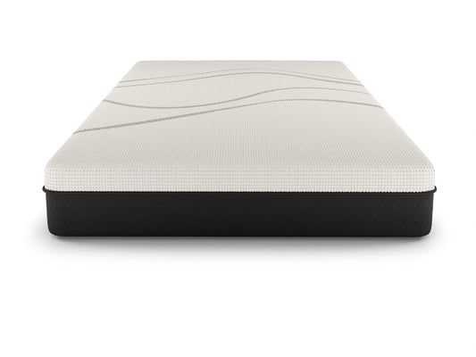 11.5'' Cooling Graphite Hybrid Mattress Bamboo is Better
