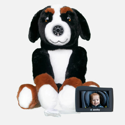 zooby® baby monitor | Cooper Canine infanttech
