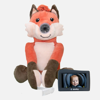zooby® baby monitor | Finley Fox - Get it from Bo
