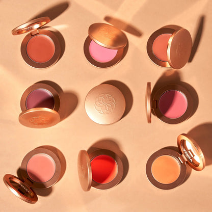 Super Serum Silk Buildable Cream Blush YENSA