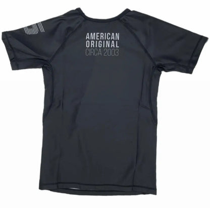 KIDS Core Short Sleeve Rash Guard NoGi Industries