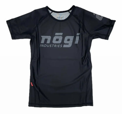KIDS Core Short Sleeve Rash Guard NoGi Industries