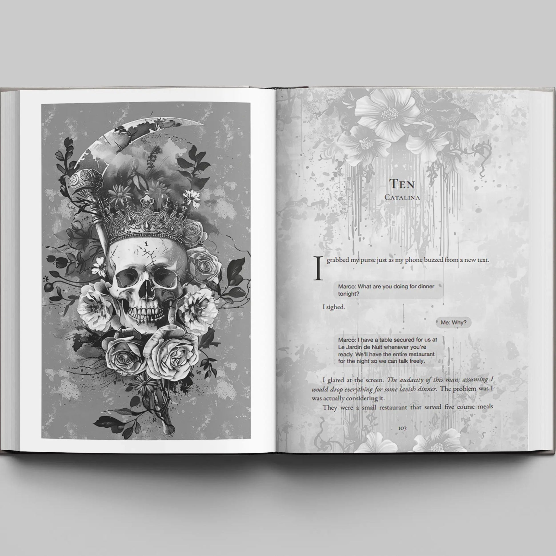 Crowned In Blood Deluxe Edition Hardcover - Get it from Bo
