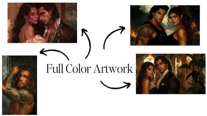 Crowned In Blood Deluxe Edition Hardcover - Get it from Bo