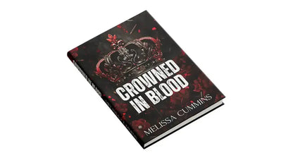 Crowned In Blood Deluxe Edition Hardcover - Get it from Bo