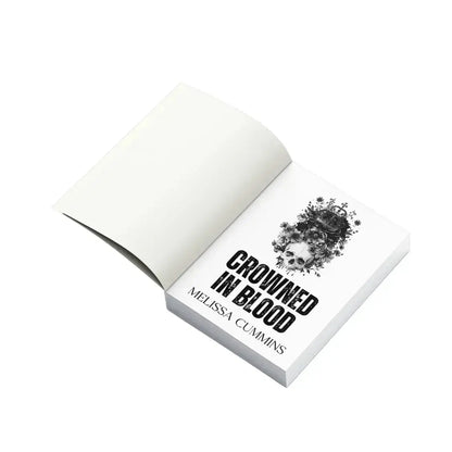 Crowned In Blood Exclusive Foiled Paperback - Get it from Bo