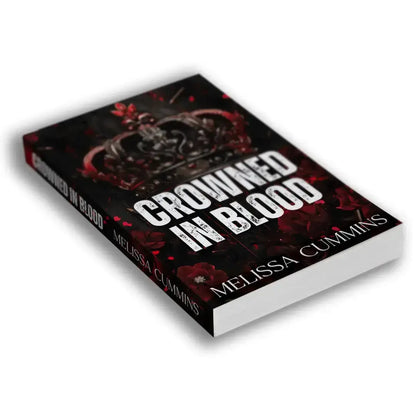 Crowned In Blood Exclusive Foiled Paperback - Get it from Bo