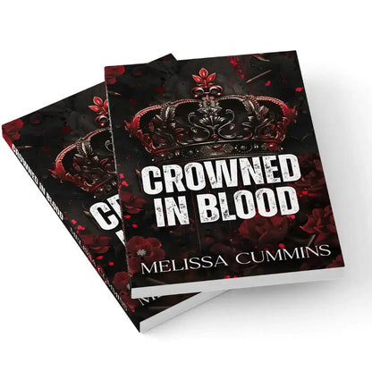 Crowned In Blood Exclusive Foiled Paperback - Get it from Bo