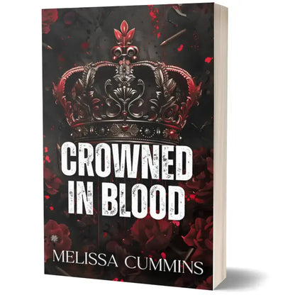 Crowned In Blood Paperback - Get it from Bo