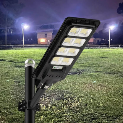 150W 200W solar street lights - ES03 Series Langy Solar Lights