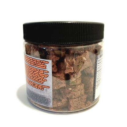 Beef Burger Bites Bad Dog Gang