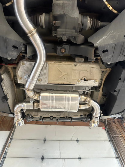 IRL F30 340i Catback IRL LLC