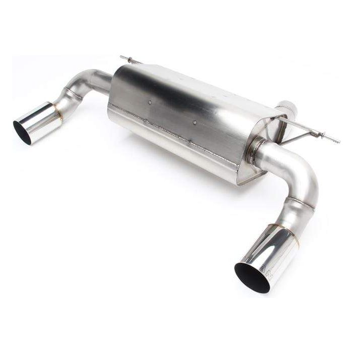 Dinan Free Flow Axle-Back Exhaust for BMW | F30 | F32 | 335i/435i - Get it from Bo