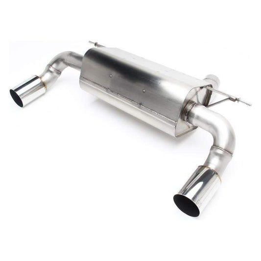 Dinan Free Flow Axle-Back Exhaust for BMW | F30 | F32 | 335i/435i - Get it from Bo